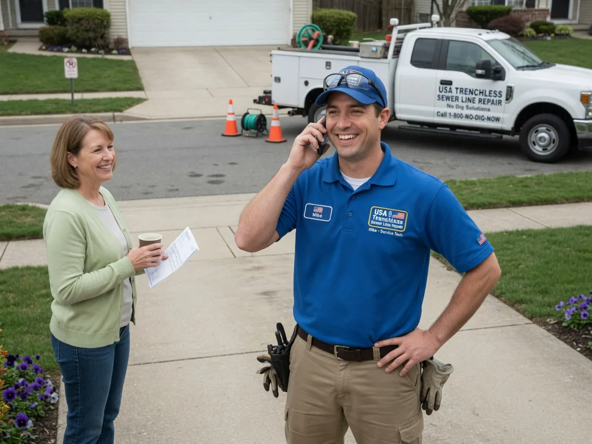 Sewer Line Repair Vienna, IL FAQs